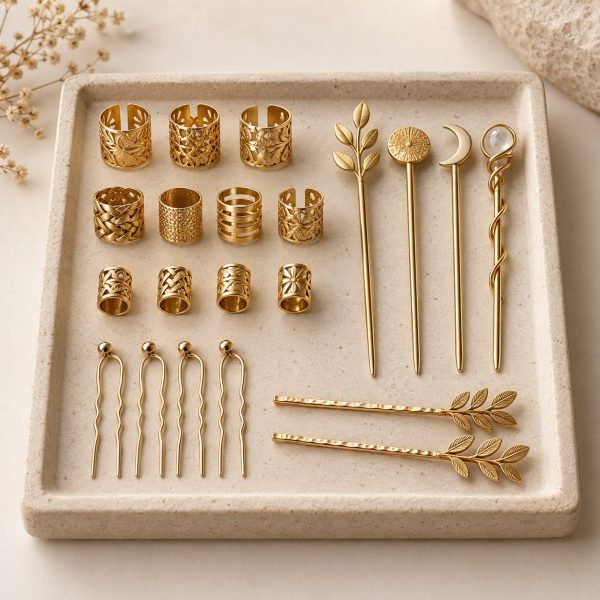 Bijoux pour Cheveux