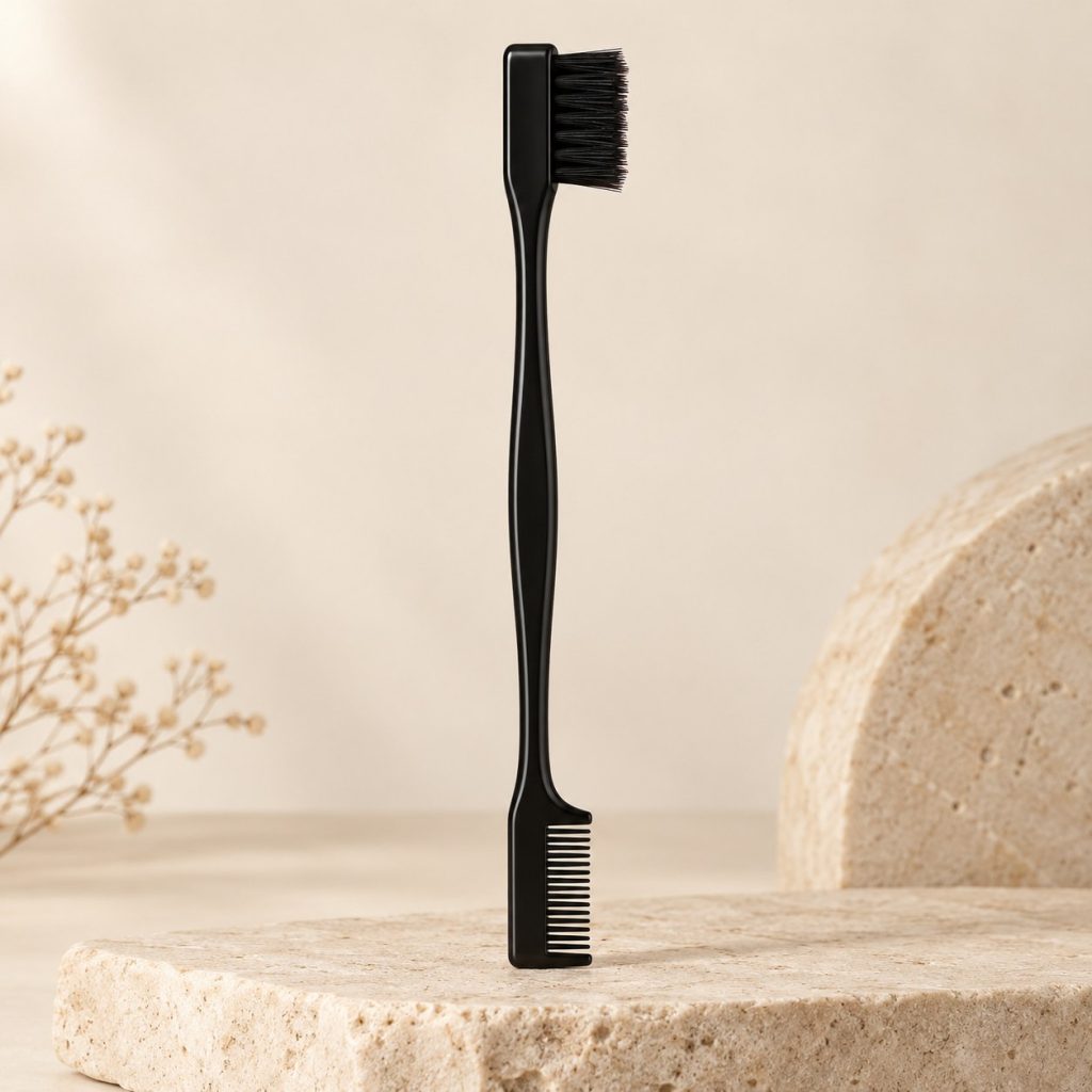 Brosse Baby Hair Double Embout