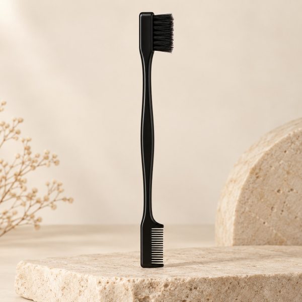 Brosse Baby Hair Double Embout