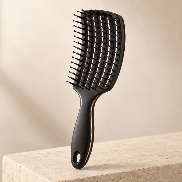 Brosse Démêloir Flexible