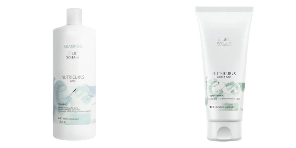 Coffret Duo Shampooing + Conditionneur — Nutricurls