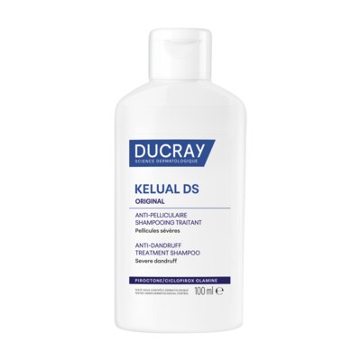 Ducray Kelual DS Shampooing Traitant