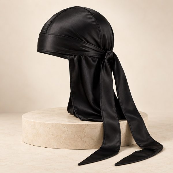 Durag Satiné