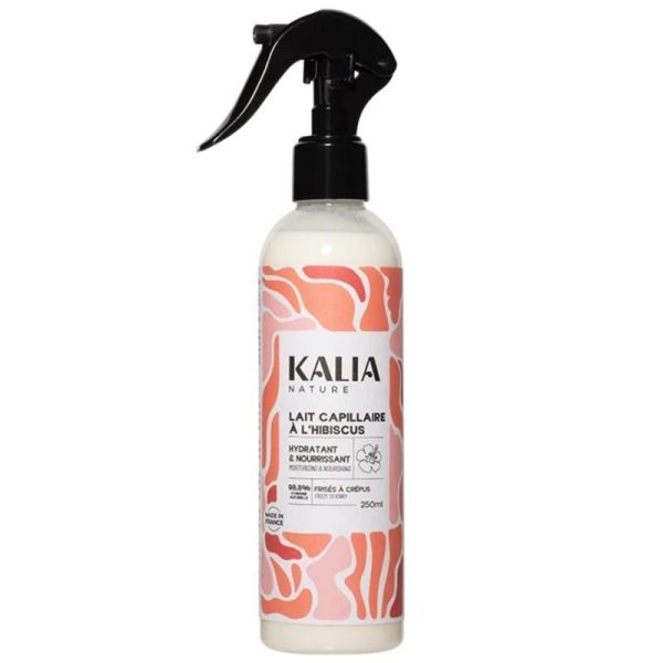 Lait Capillaire à l’Hibiscus