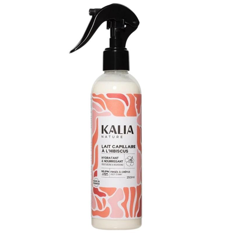 Lait Capillaire à l’Hibiscus