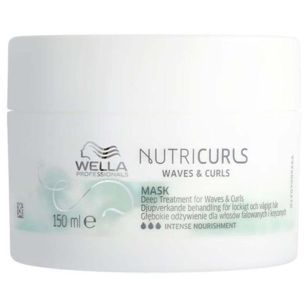 Masque Hydratation Intense Ondulations & Boucles