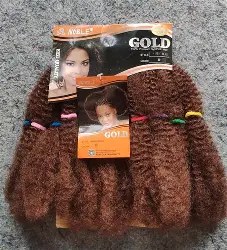Mèches Kinky Afro