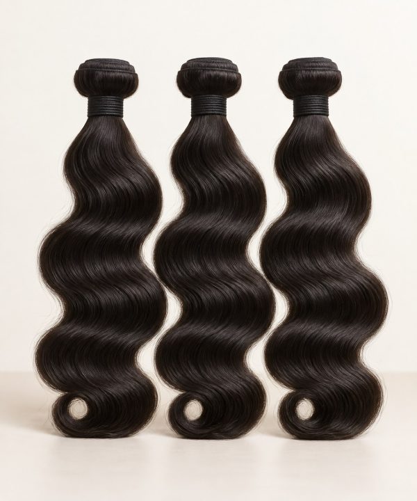Mèches Naturelles Body Wave