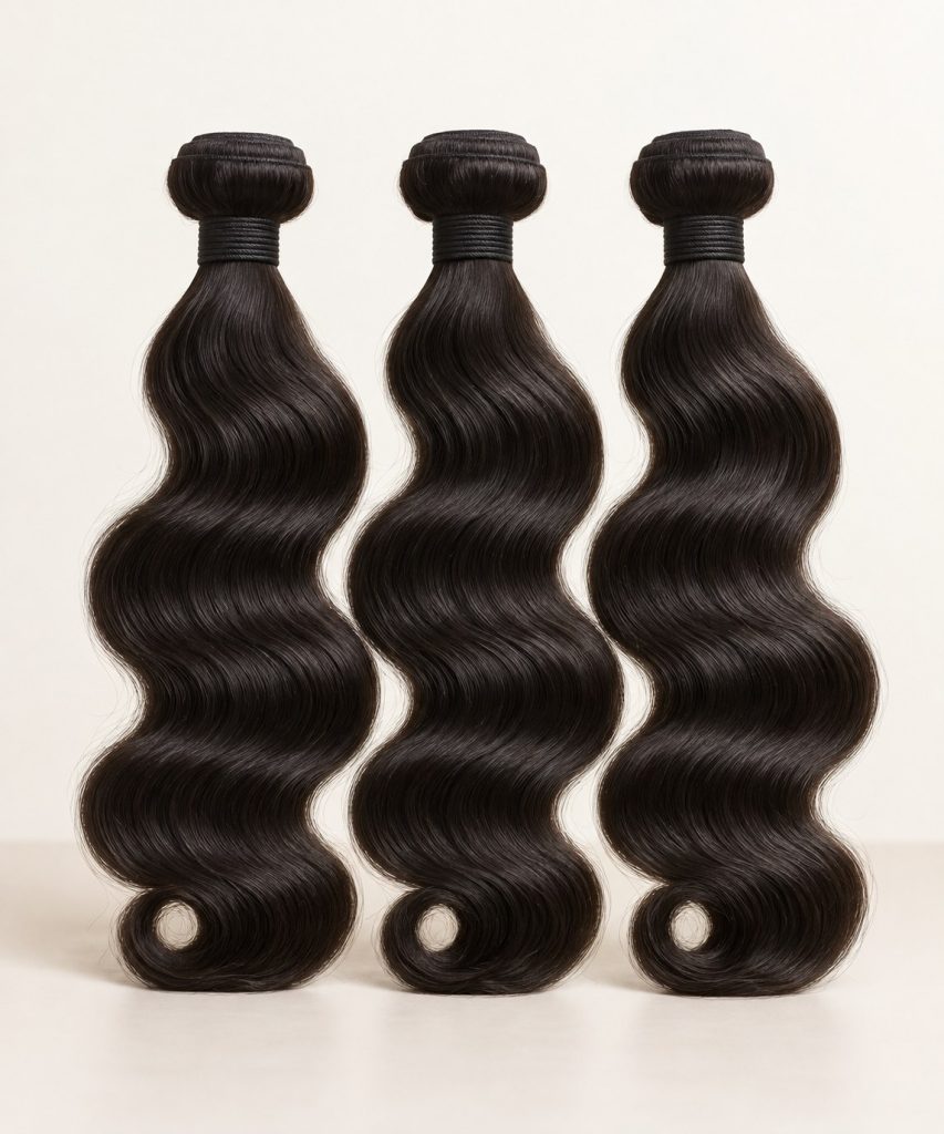 Mèches Naturelles Body Wave