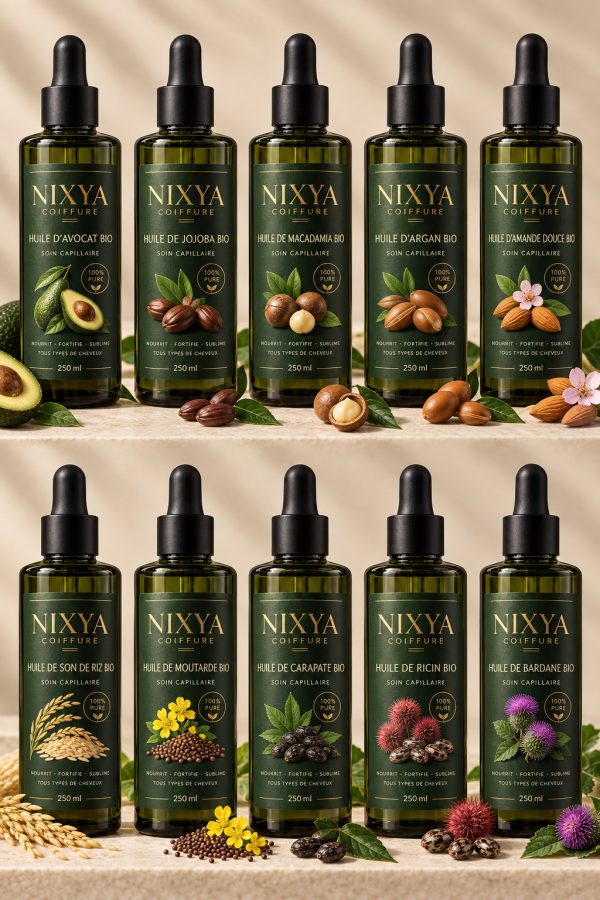 Huile d’Argan