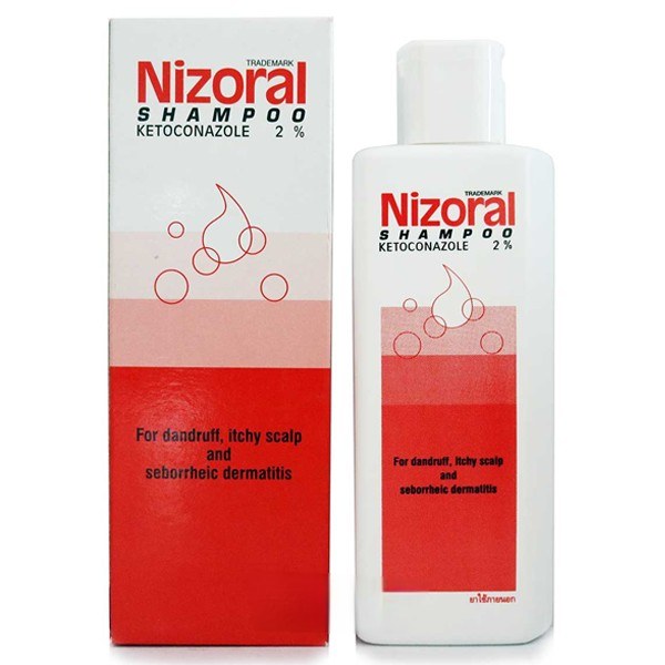 Nizoral ou générique Kétoconazole 2 %