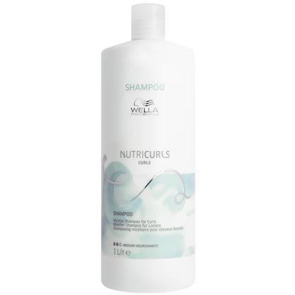 Shampooing Micellaire pour Boucles
