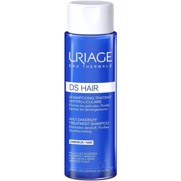 Uriage DS Hair Shampooing Traitant Antipelliculaire